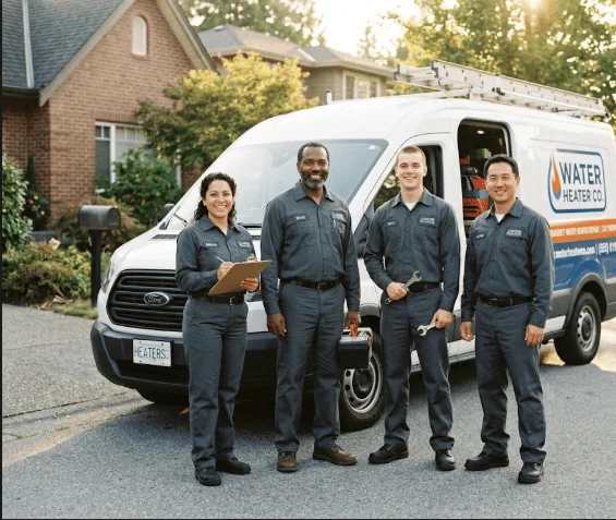 Water Heater Repair company in Marion, MA