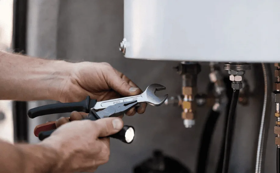 Why choose Water Heater Repair in Marion, MA